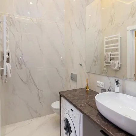Royal Vip Prospekt Shevchenka 3 Apartment