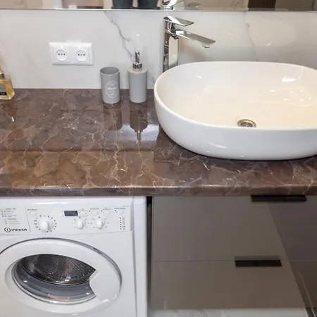 Royal Vip Prospekt Shevchenka 3 Appartement