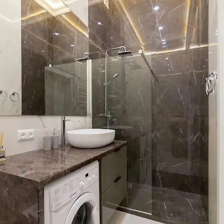 Royal Vip Prospekt Shevchenka 3 Apartment *