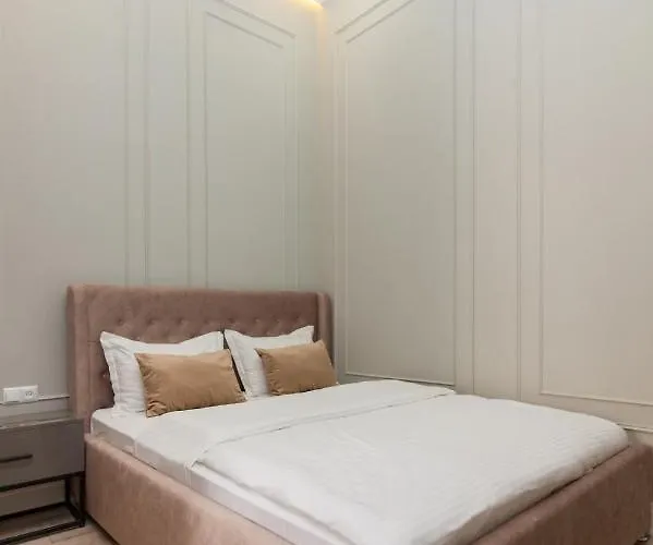 Royal Vip Prospekt Shevchenka 3 아파트 리비프