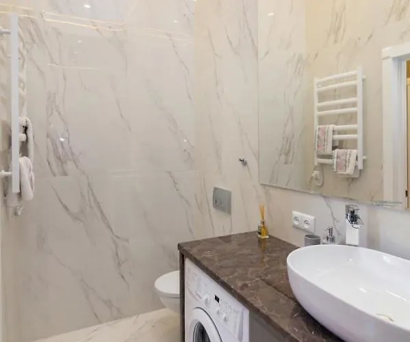 Royal Vip Prospekt Shevchenka 3 Апартаменты