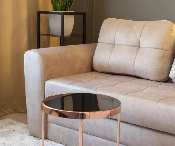 아파트 Royal Vip Prospekt Shevchenka 3 *