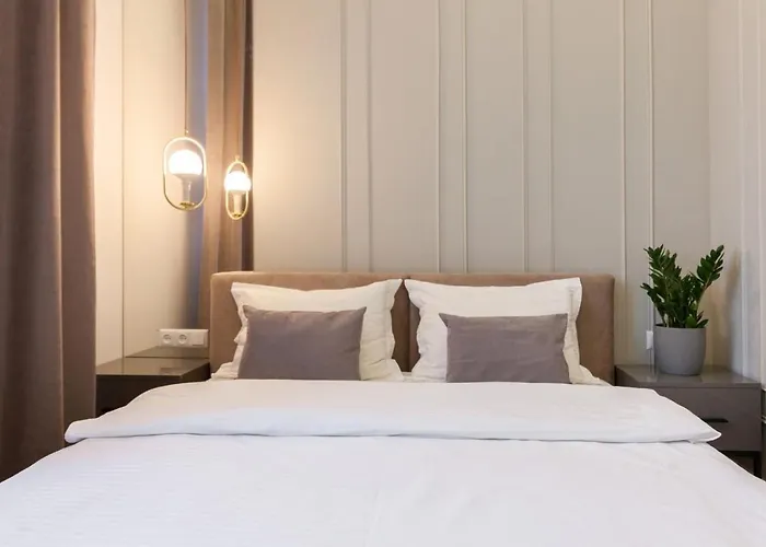 아파트 Royal Vip Prospekt Shevchenka 3 리비프