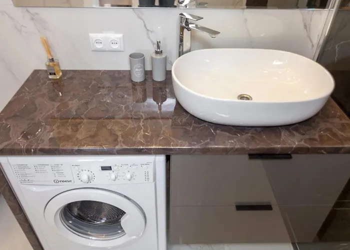 Royal Vip Prospekt Shevchenka 3 Апартаменты